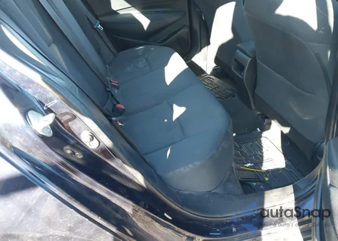 2021 Toyota Corolla Le from USA, damaged, VIN 5YFEPMAE4MP175771